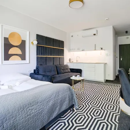 Apartment Solny *