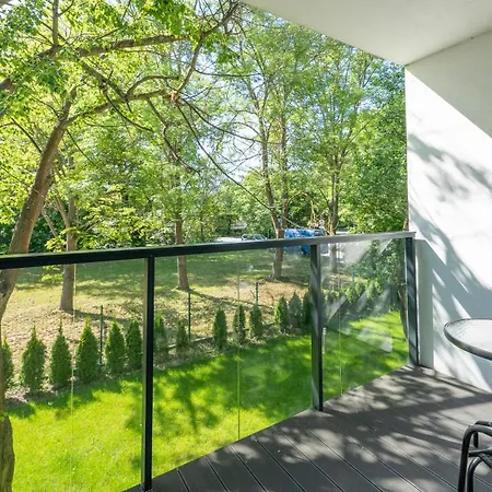 Solny Apartment Kolobrzeg