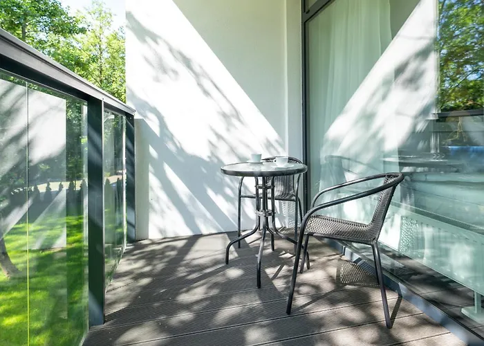 Solny Apartment Kolobrzeg