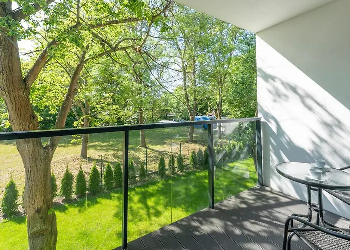 Solny Apartment Kolberg